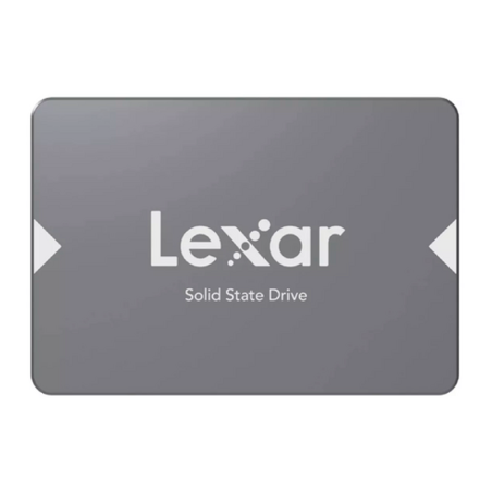 Disco Solido Ssd Sata 256gb Lexar Nq100 550mb/s