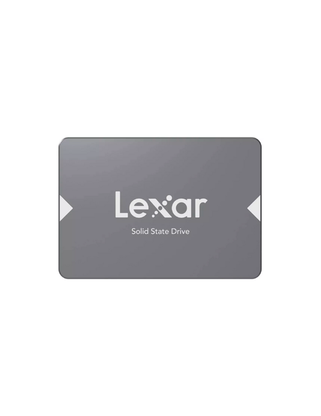 Disco Solido Ssd Sata 256gb Lexar Nq100 550mb/s