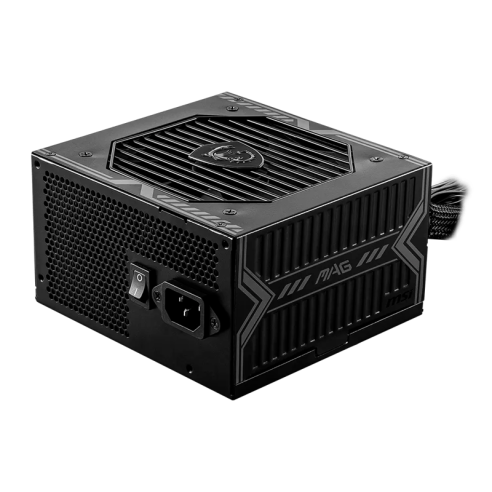 FUENTE MSI MAG 550W 80+ BRONZE A550BN