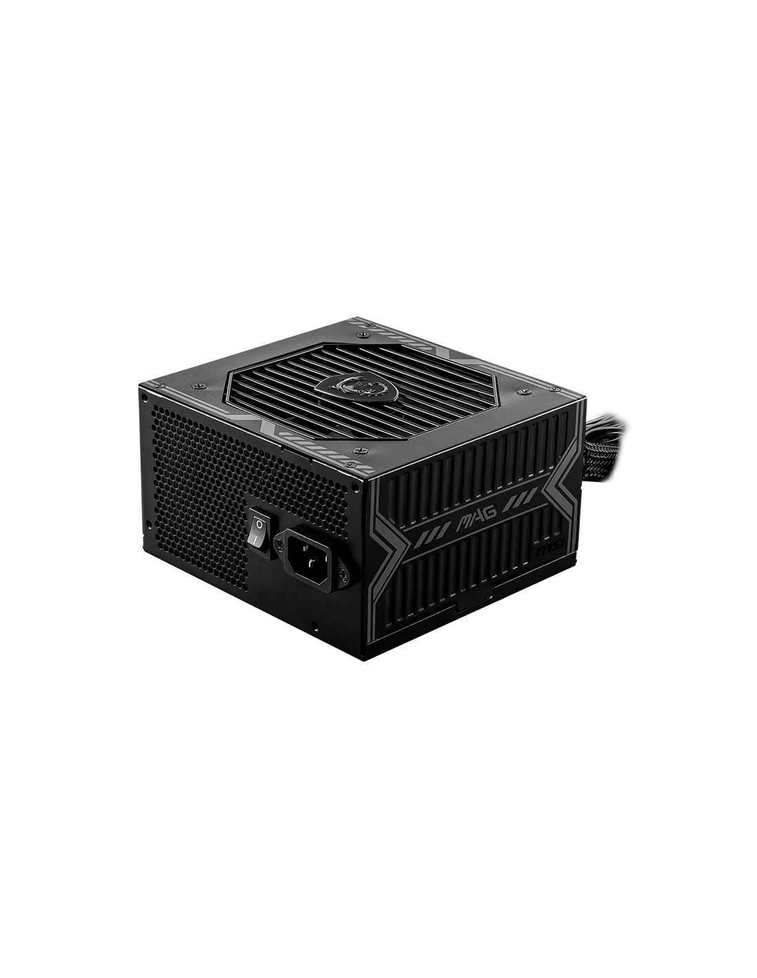 Fuente Msi Mag 550w 80+ Bronze A550bn