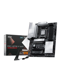 Mother Msi X870e-p Wifi Am5...