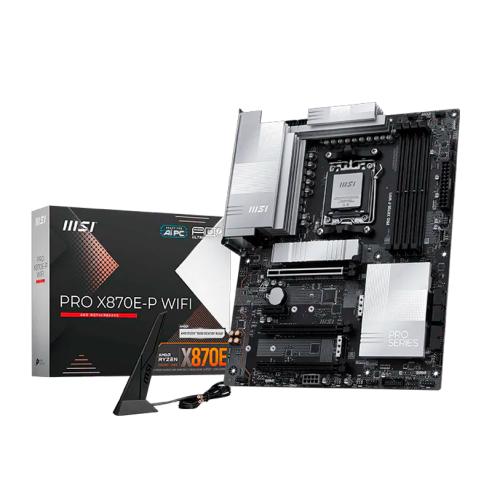 MOTHER MSI X870E-P WIFI AM5 DDR5