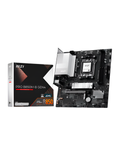 Mother Msi B850m-b Gen 4...