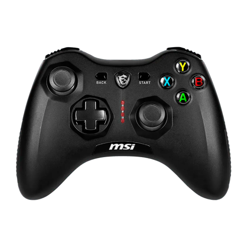 JOYSTICK INALÁMBRICO MSI FORCE GC30 V2 BLACK