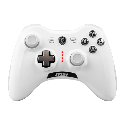 JOYSTICK INALÁMBRICO MSI FORCE GC30 V2 WHITE