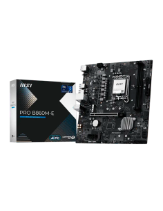 Mother Msi B860m-e Ddr5 1851