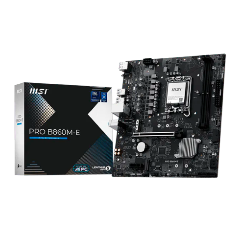 MOTHER MSI B860M-E DDR5 1851
