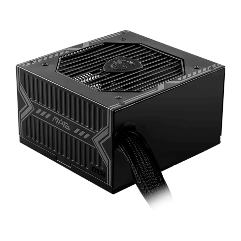 FUENTE MSI MAG A750BN 750W 80+ PLUS BRONZE