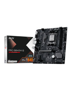 Mother Msi Pro B840m-b Am5...