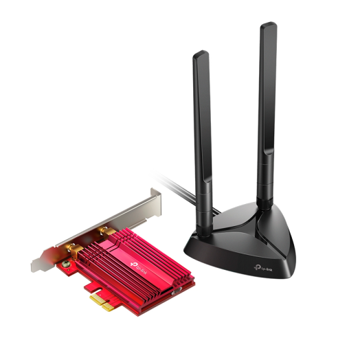 PLACA WIFI BLUETOOTH TP LINK TX3000E