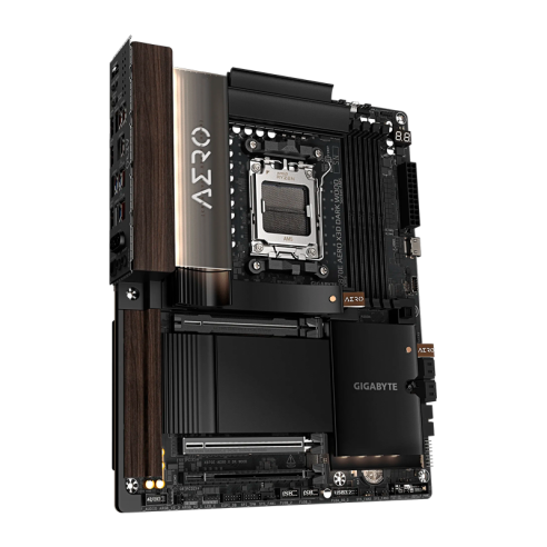 Mother Gigabyte X870e Aero X3d Black...