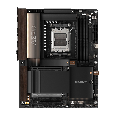 Mother Gigabyte X870e Aero X3d Black...