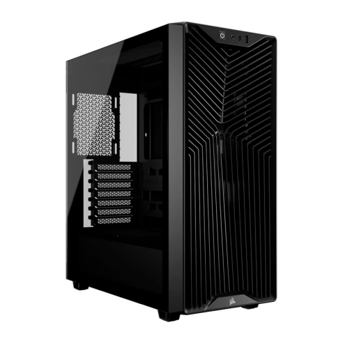 GABINETE CORSAIR 3200D RS MID TOWER NEGRO PERFORMANCE