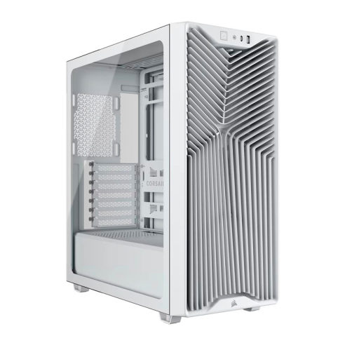 GABINETE CORSAIR 3200D RS MID TOWER BLANCO PERFORMANCE