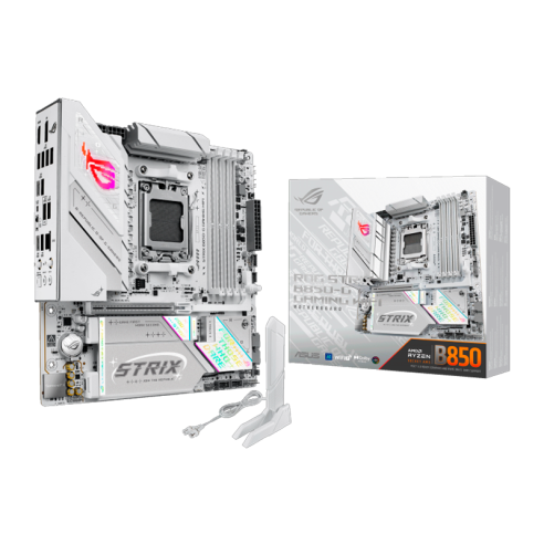 MOTHER ASUS ROG STRIX B850-G GAMING WIFI AM5