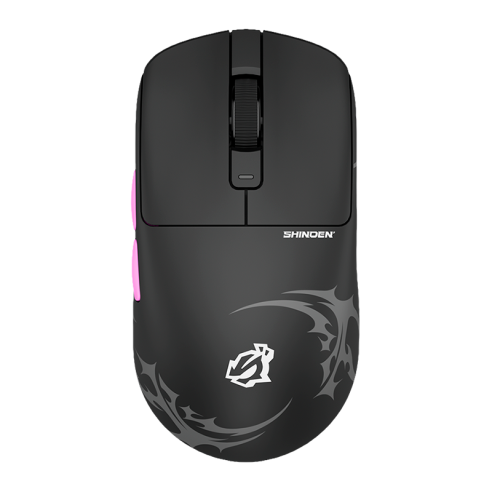 MOUSE GAMER ROYAL KLUDGE RK M3 SHINDEN SHINOBI