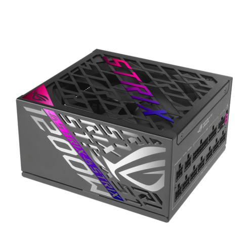 FUENTE ASUS ROG STRIX 1200W 80+ PLATINUM GAMING FULL MODULAR 1200P