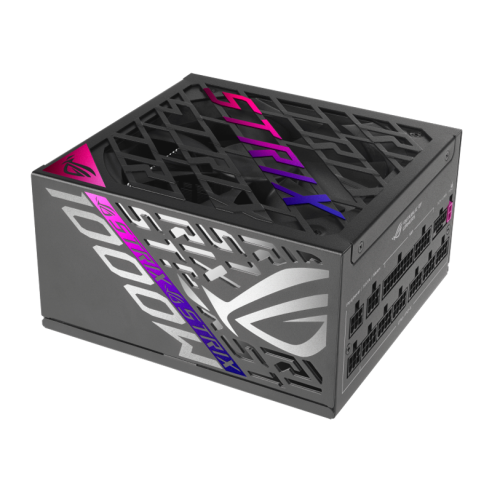 FUENTE ASUS ROG STRIX 1000W 80+ PLATINUM FULL MODULAR 1000P