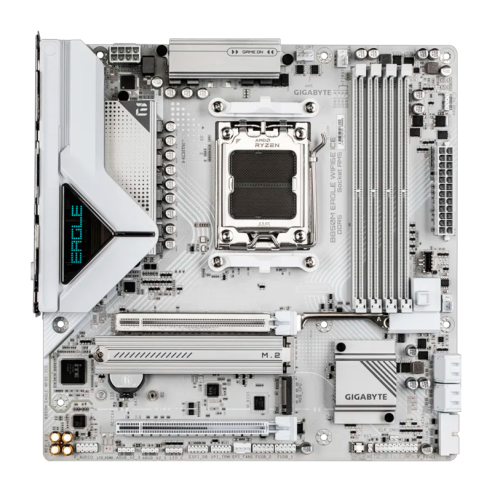 Mother Gigabyte B850m Eagle Wifi 6...