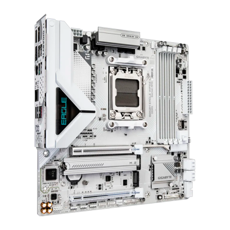 Mother Gigabyte B850m Eagle Wifi 6 Ice Am5 Ddr5