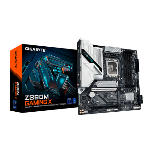 MOTHER GIGABYTE Z890M GAMING X S1851