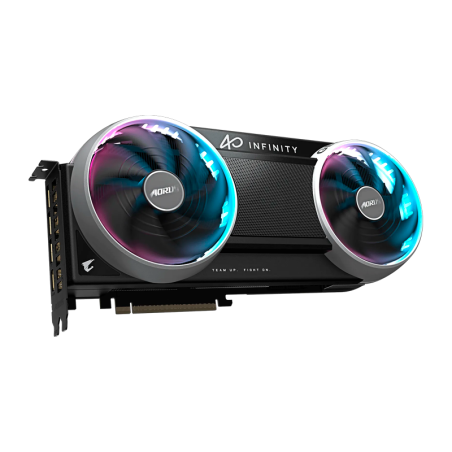 Placa De Video Geforce Rtx 5080 Aorus Infinity 16gb Gddr7