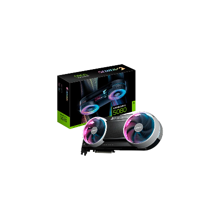 Placa De Video Geforce Rtx 5080 Aorus Infinity 16gb Gddr7
