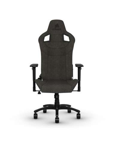 Silla Gamer Corsair T3 Rush Charcoal