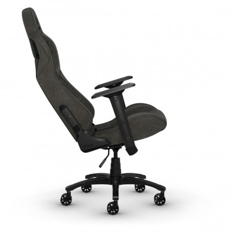 Silla Gamer Corsair T3 Rush Charcoal