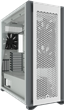 Gabinete Corsair 7000D Airflow TG Full-Tower ATX White
