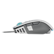 Mouse Corsair Gaming M65 Elite RGB FPS Ajustable White