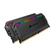 Memoria Ram DDR4 32GB 3600MHz Corsair Dominator Platinium RGB BLACK (2x16GB)