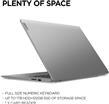 Notebook Lenovo IdeaPad 3 15.6" Core i7-1165G7 8GB SSD 256GB W11S FHD