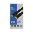 CABLE XTECH PLANO HDMI a HDMI 4.57 MTS