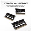 MEMORIA SODIMM DDR5 8GB 4800MHZ 1.1V Vengeance