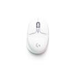 Mouse Gamer Logitech G705 Aurora White Wireless