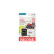 Tarjeta Micro SD Sandisk Ultra 64GB C10 c/ada
