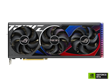 Placa De Video Nvidia GeForce Asus RTX 4080 ROG Strix 16GB