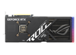 Placa De Video Nvidia GeForce Asus RTX 4080 ROG Strix 16GB