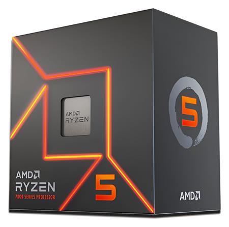 Procesador AMD Ryzen 5 7600 AM5 C/VIDEO C/COOLER