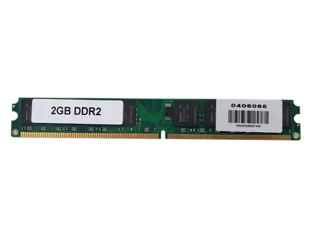 MEMORIA DDR2  2GB 800MHZ