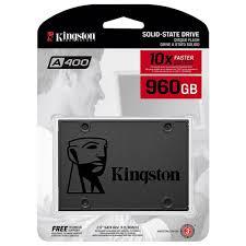 DISCO SOLIDO SSD 2.5 KINGSTON A400 960GB