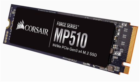 DISCO SOLIDO SSD M.2 CORSAIR FORCE MP510 2TB NVMe GEN3X4