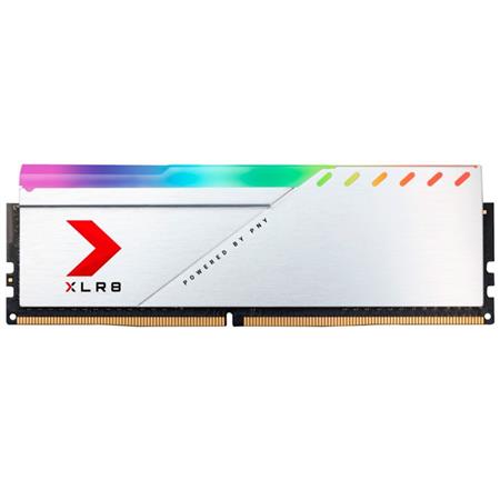 MEMORIA DDR4 8GB 3600MHZ XLR8 GAMING EPIC-X RGB WHITE