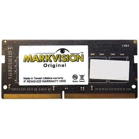 MEMORIA RAM SODIMM DDR4 8GB 3200 MHZ MARKVISION 1.20V BULK