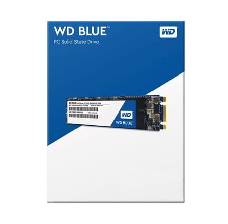 DISCO SOLIDO SSD M.2 WD BLUE 2280 250GB