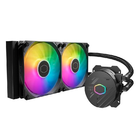 WATER COOLING COOLERMASTER ML240L 240MM CORE AR