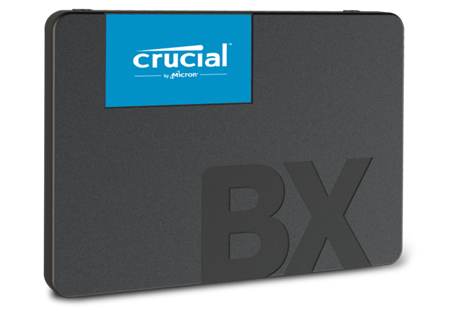 DISCO SOLIDO SSD 2.5 CRUCIAL BX500 120GB