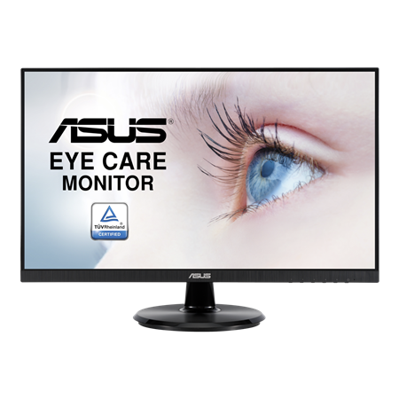 Monitor Asus 24" VA24DQ BLACK IPS 75HZ VGA/HDMI/DP