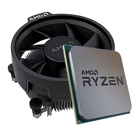 PROCESADOR AMD AM4 Ryzen 3 4100 Sin Video - OEM